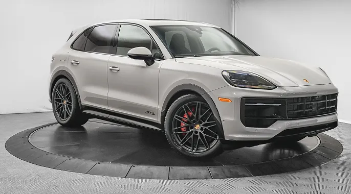 2025 Porsche Cayenne