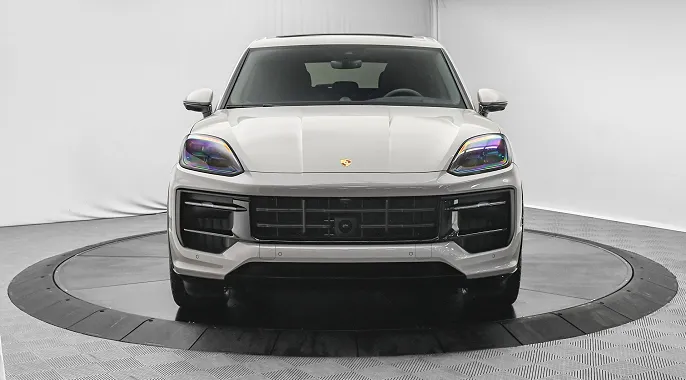 2025 Porsche Cayenne