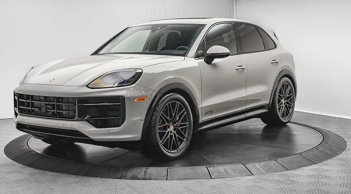 2025 Porsche Cayenne