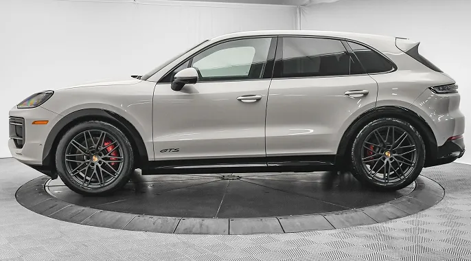 2025 Porsche Cayenne