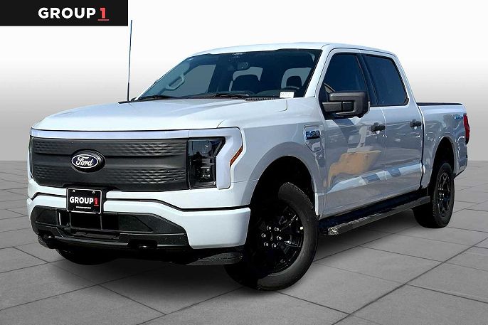 2025 Ford F-150 Lightning