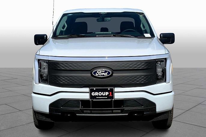 2025 Ford F-150 Lightning