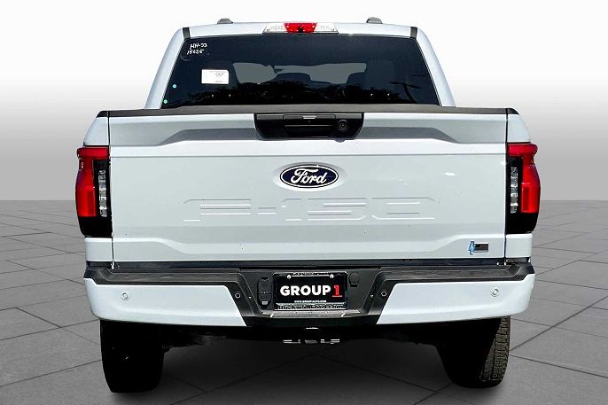 2025 Ford F-150 Lightning