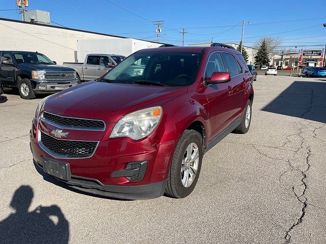 2011 Chevrolet Equinox