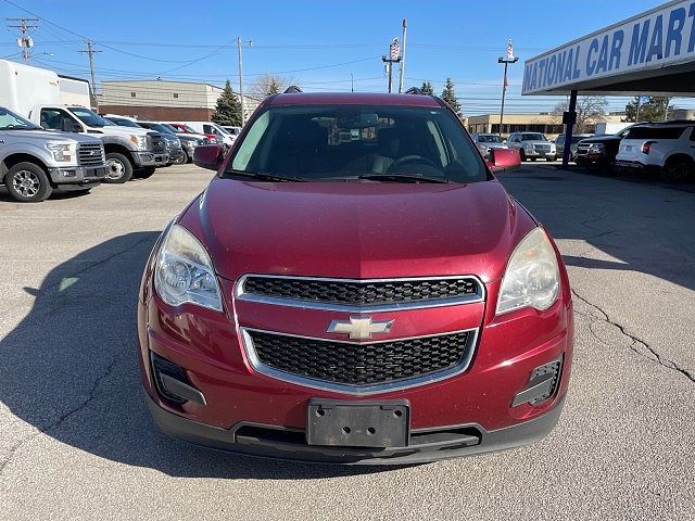 2011 Chevrolet Equinox