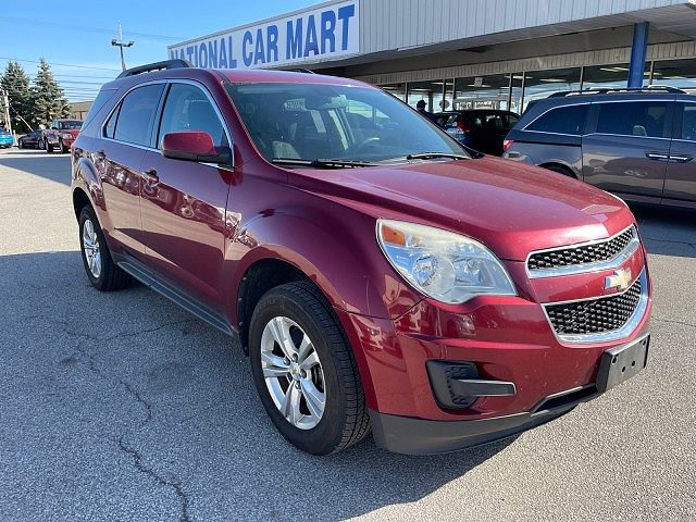 2011 Chevrolet Equinox
