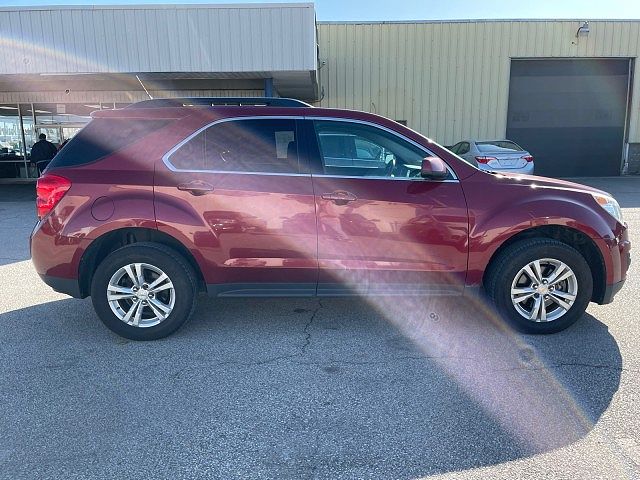 2011 Chevrolet Equinox