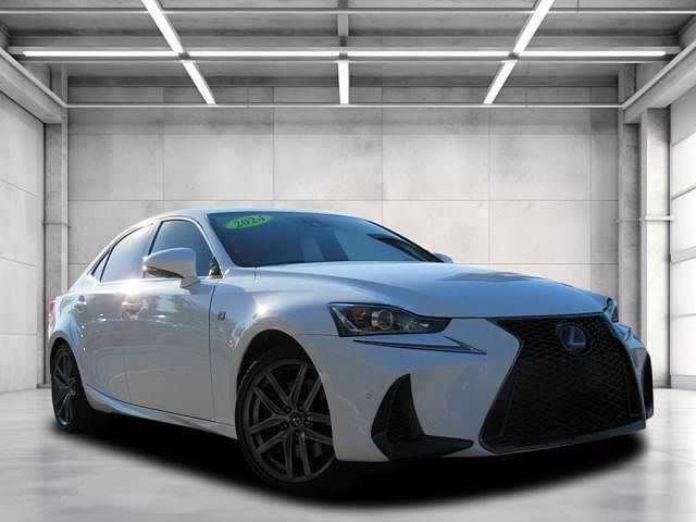 2020 Lexus IS