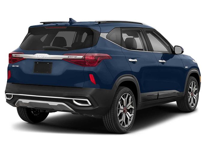 2022 Kia Seltos