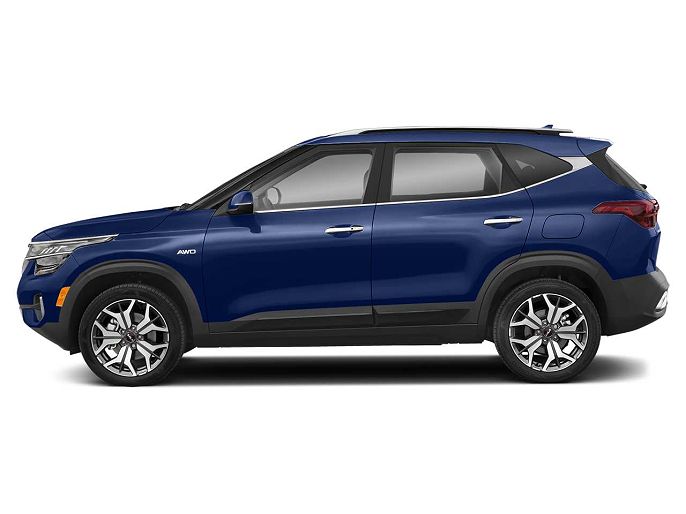 2022 Kia Seltos