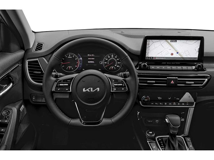 2022 Kia Seltos