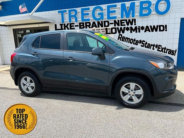 2021 Chevrolet Trax