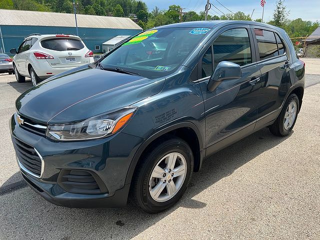 2021 Chevrolet Trax