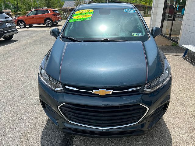 2021 Chevrolet Trax