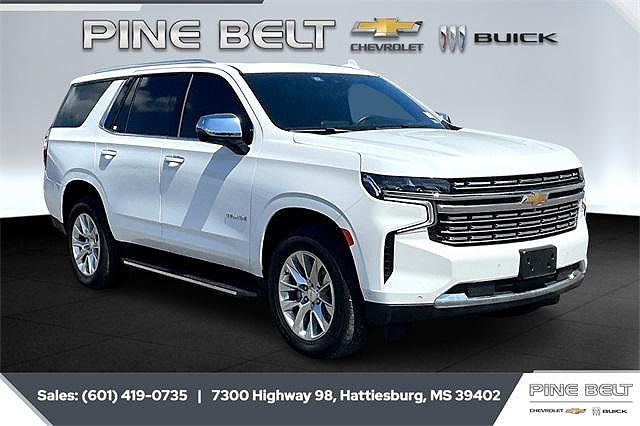 2024 Chevrolet Tahoe