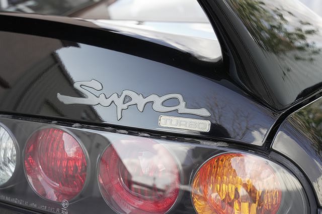 1995 Toyota Supra Turbo image 10