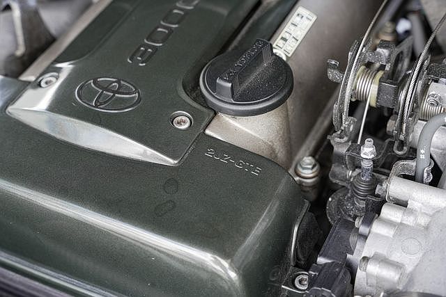 1995 Toyota Supra Turbo image 21
