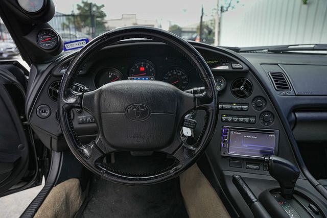 1995 Toyota Supra Turbo image 38