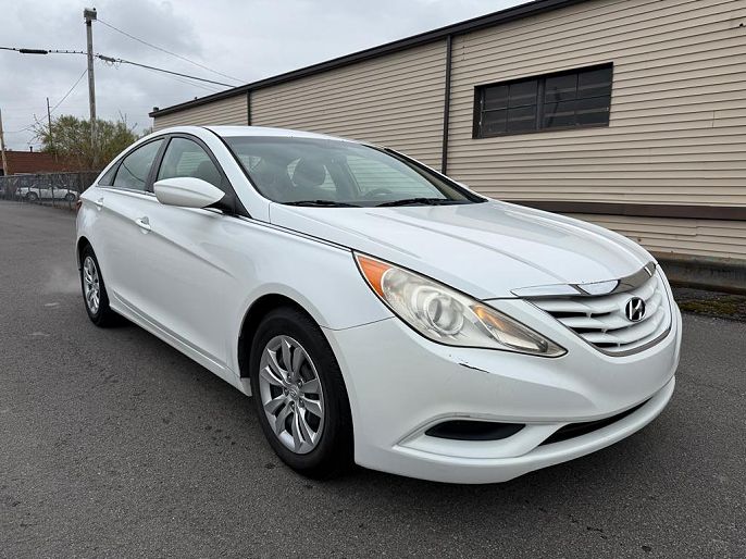 2012 Hyundai Sonata