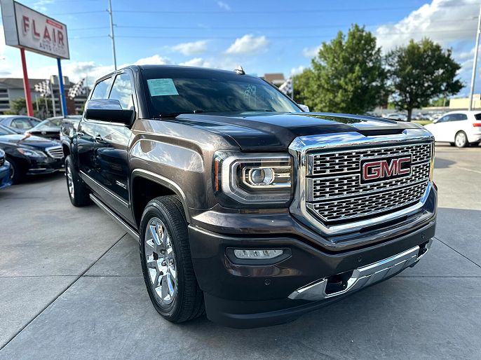 2016 GMC Sierra 1500