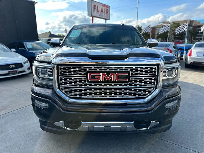 2016 GMC Sierra 1500