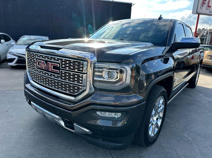 2016 GMC Sierra 1500