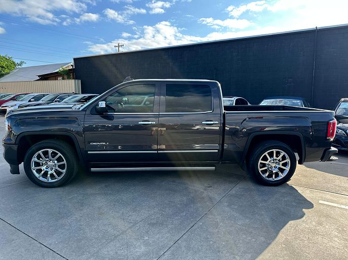 2016 GMC Sierra 1500