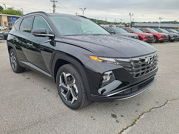 2024 Hyundai Tucson