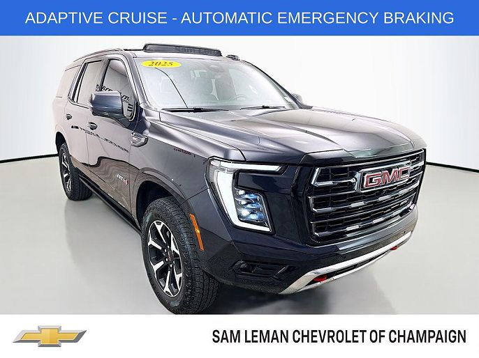 2025 GMC Yukon