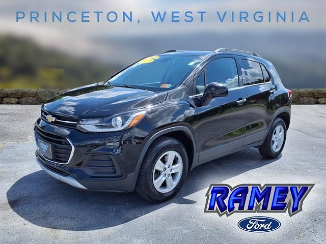 2017 Chevrolet Trax
