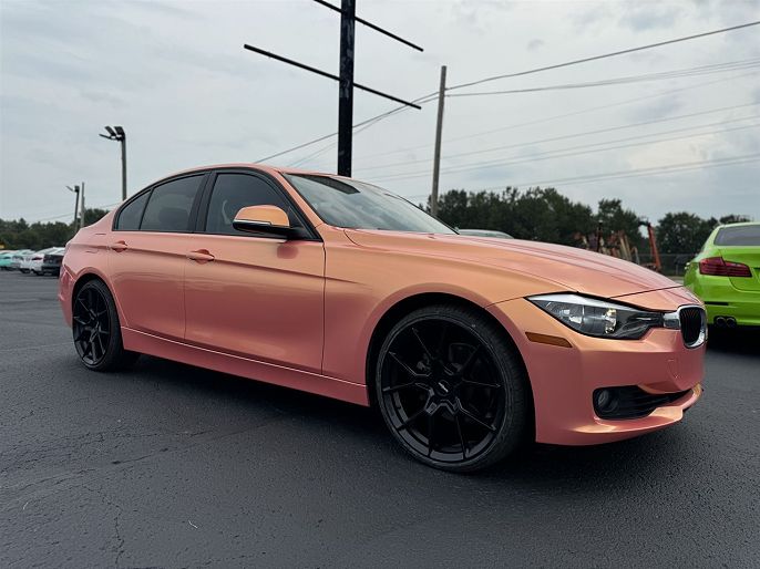 2015 BMW 3 Series