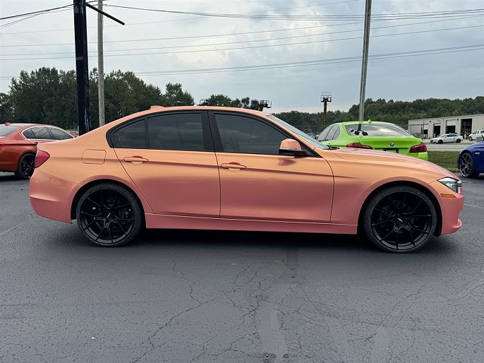 2015 BMW 3 Series