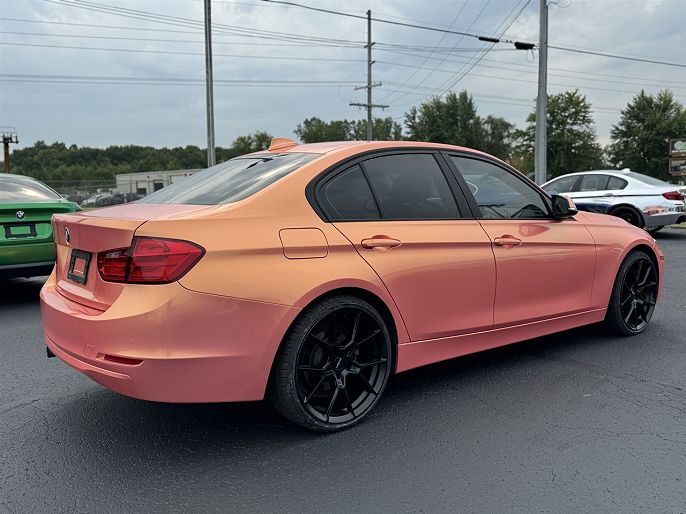 2015 BMW 3 Series