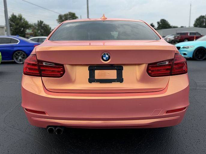 2015 BMW 3 Series