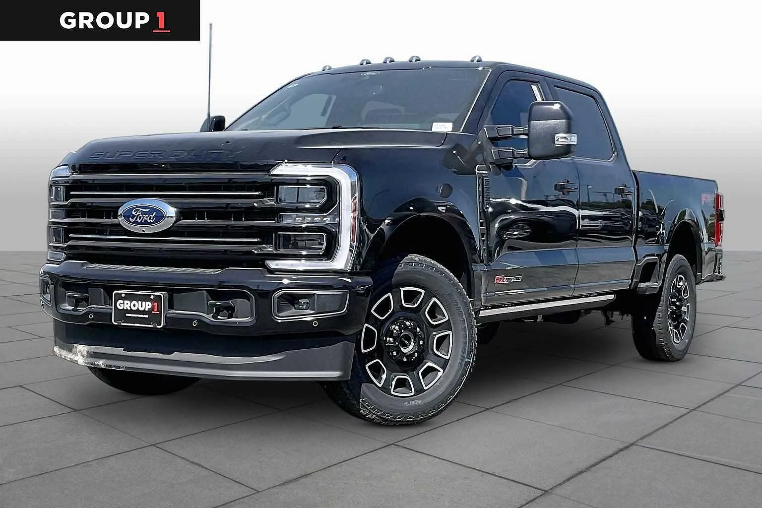 2026 Ford F-250