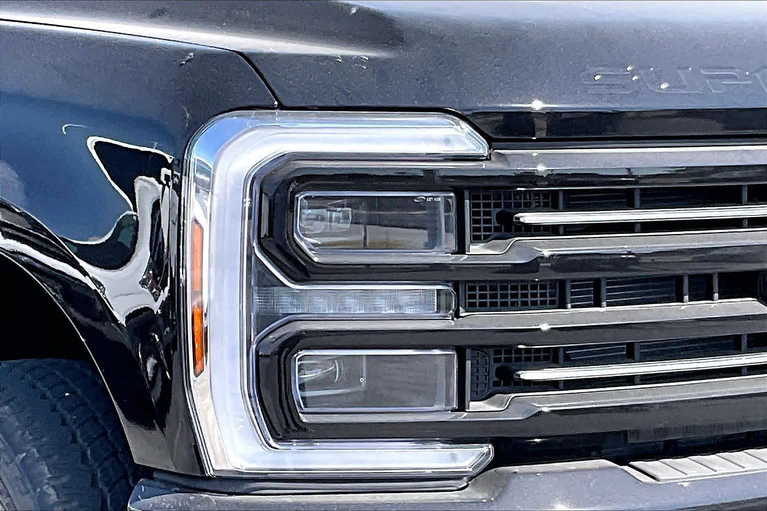 2026 Ford F-250