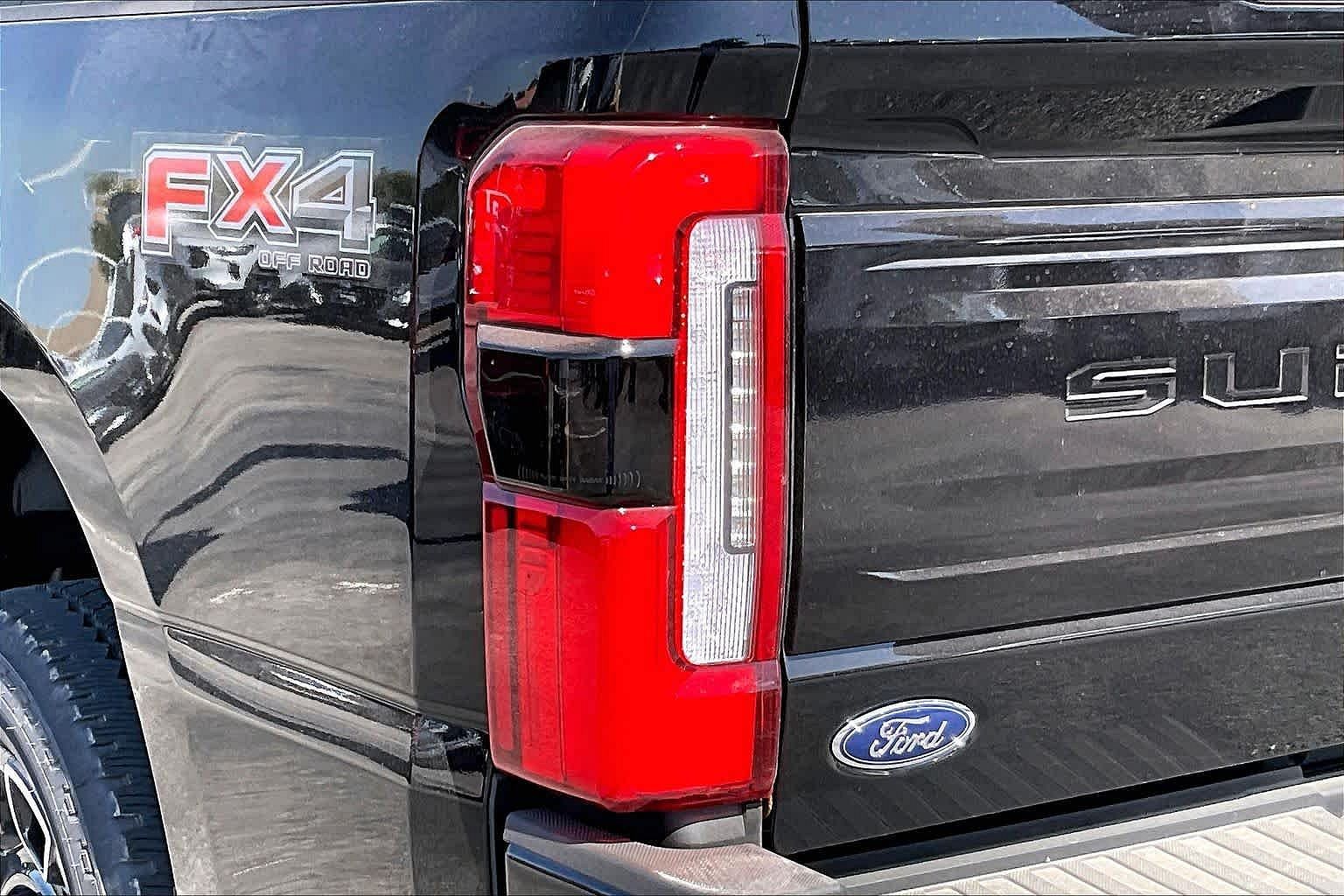 2026 Ford F-250