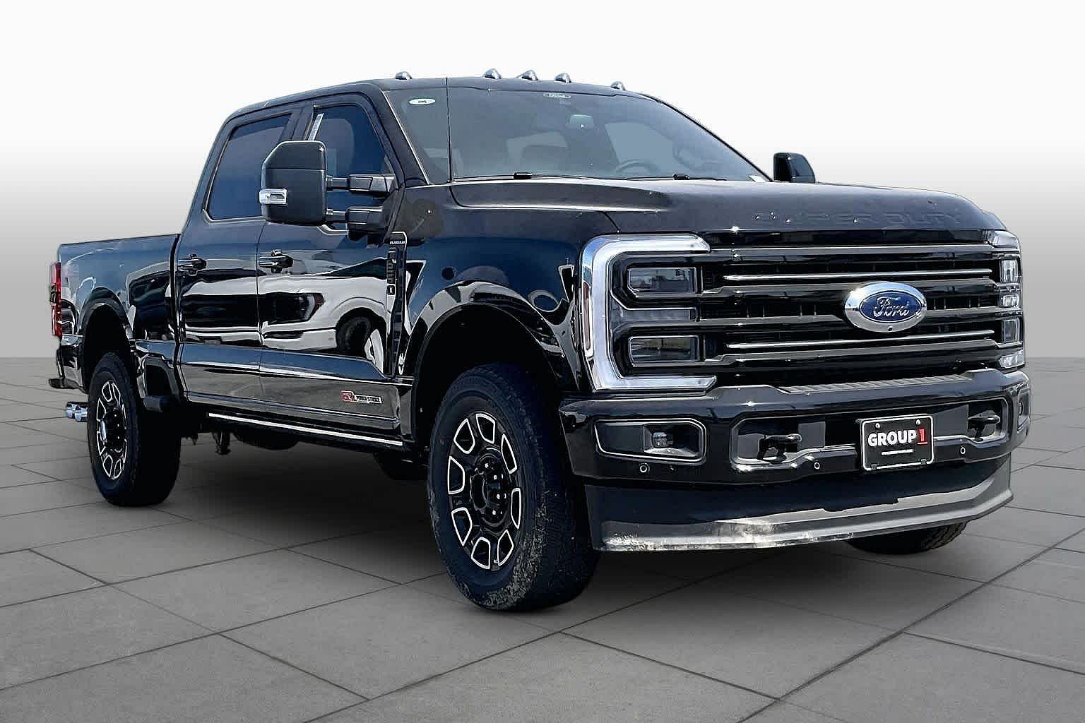 2026 Ford F-250