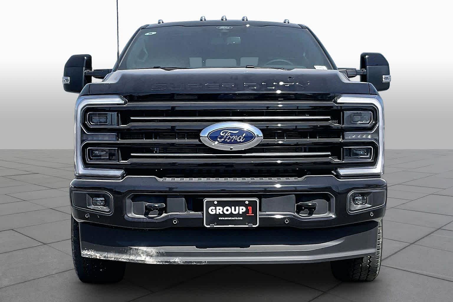 2026 Ford F-250