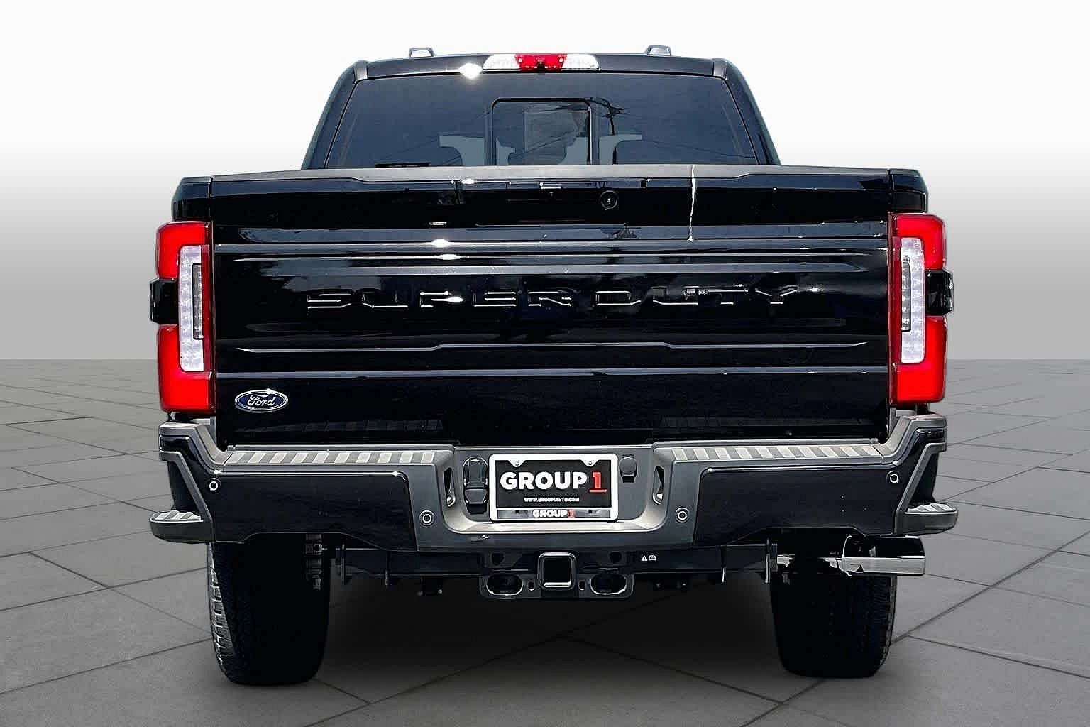 2026 Ford F-250