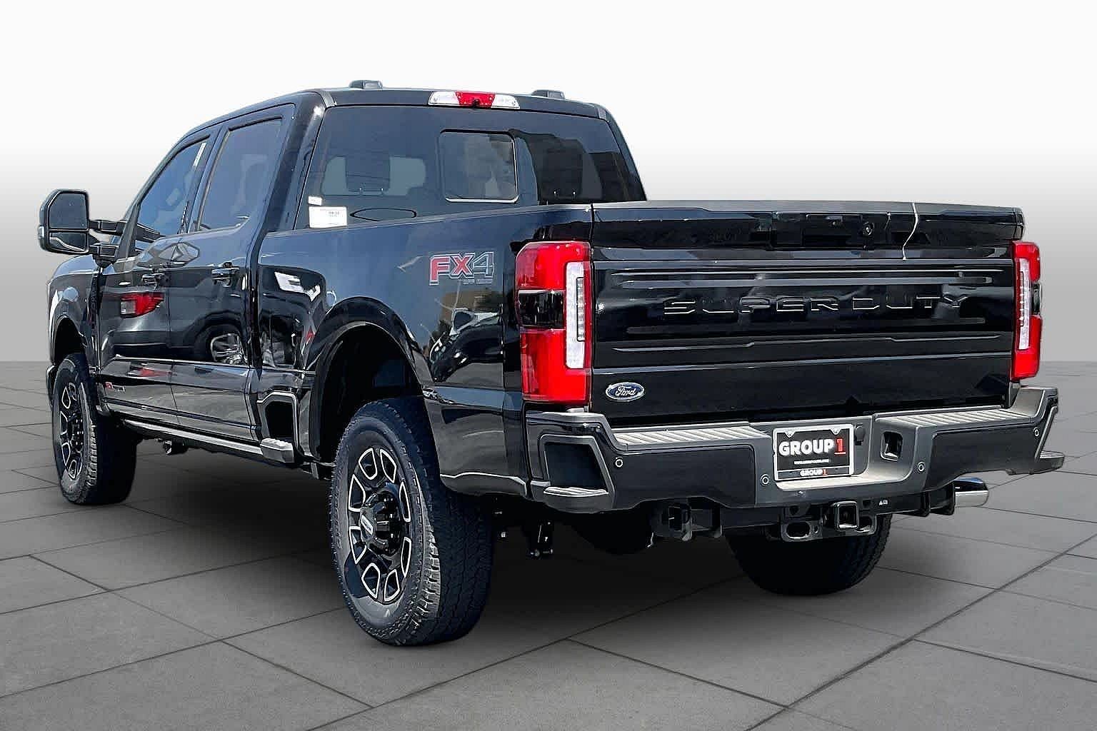 2026 Ford F-250