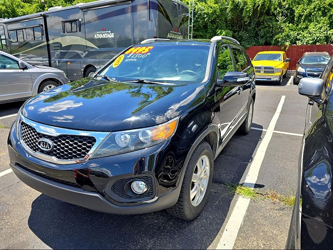 2013 Kia Sorento