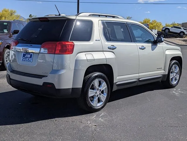 2015 GMC Terrain