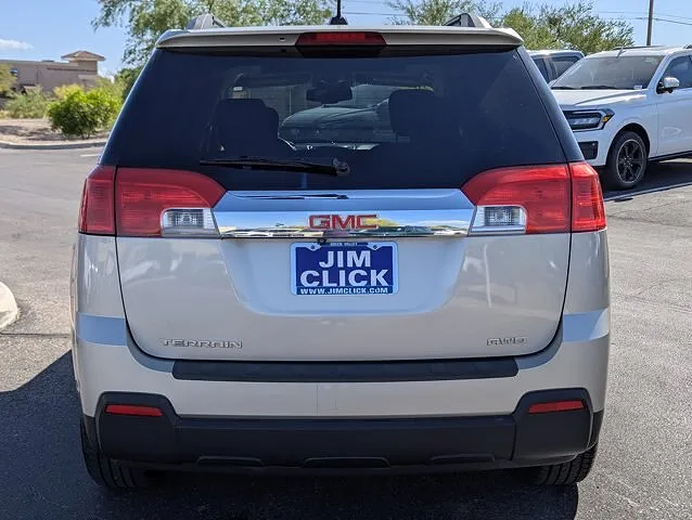 2015 GMC Terrain