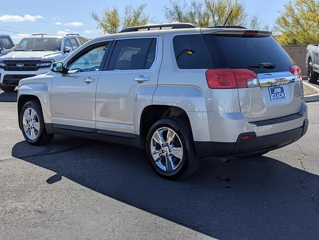 2015 GMC Terrain