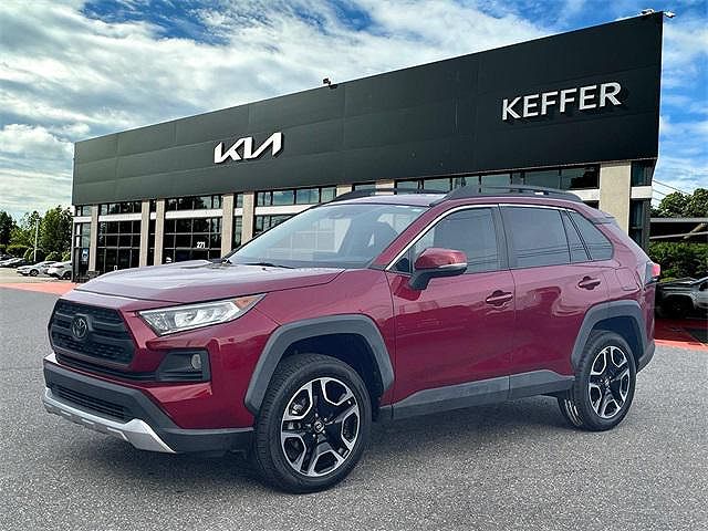 2019 Toyota RAV4