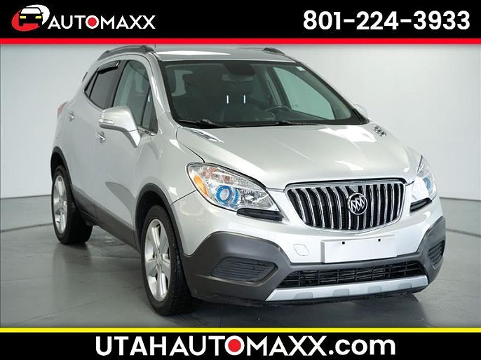 2015 Buick Encore