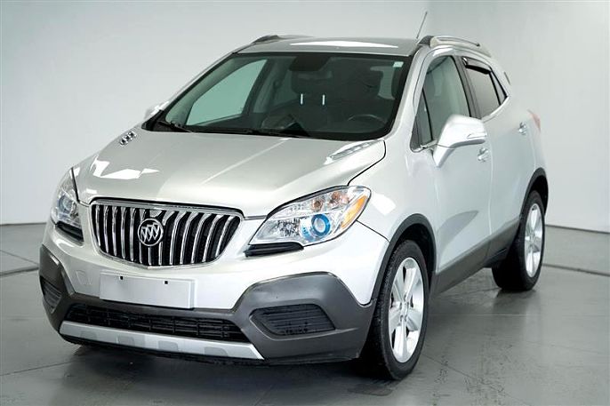 2015 Buick Encore