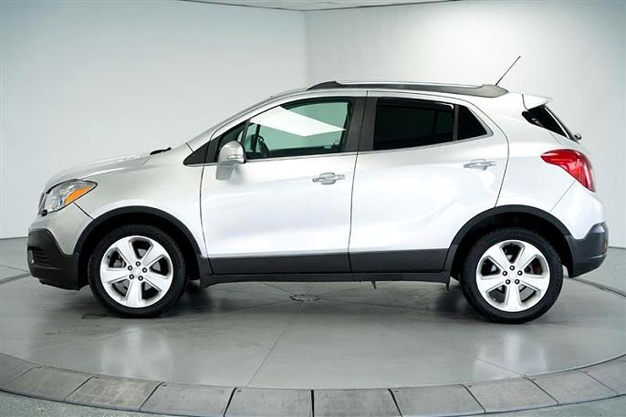 2015 Buick Encore