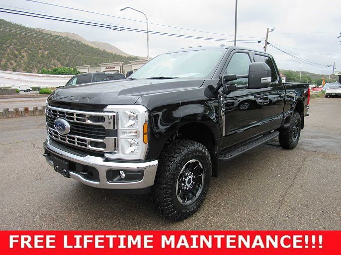 2025 Ford F-350